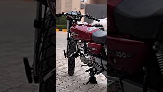 yamaha rx100 top speed [upl. by Acim217]