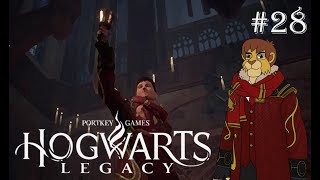 Hogwarts Legacy Part 28 The Final Repository  House Cup Finale [upl. by Dumah]