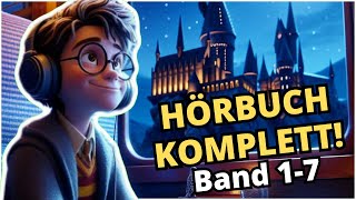 Alle Harry Potter Hörbücher hören 😱❗️ Mit diesem Trick❗️🤫 [upl. by Hughett]