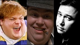 Top 10 Comedians Who Died Too Soon [upl. by Atinuaj]