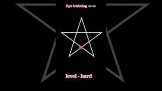 fps eye training gamers pubg eyetraining eyefunny 🤗🤗 [upl. by Palm542]