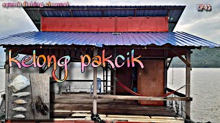 EP45MANCING DI KELONG PAKCIK PULAU AMAN  RM 35 SEORANG [upl. by Tallula368]