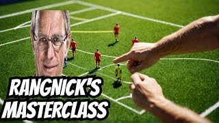 Ralf Rangnick 4222 Tactic Testing Your Tactics Football Manager 2024 [upl. by Brant]