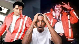 This Broke my heart PROOF that MJ copied Elvis Presley [upl. by Nyliak]