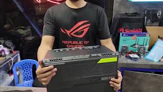 ROG Strix G17asus G713PV\R97945HX16GB1TB17quot240QHDRTX 4060 [upl. by Johannessen]