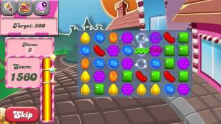 Candy Crush Saga Level 1 [upl. by Neelyhtak]