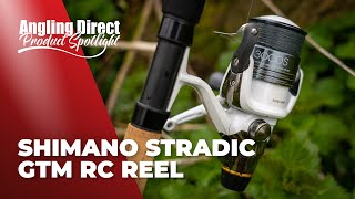 Shimano Stradic GTM RC Reel – Coarse Fishing Product Spotlight [upl. by Voleta]