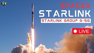 LIVE SpaceX Starlink Group 656 Launch [upl. by Valerye]