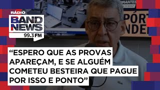 Entrevista com o Prefeito de Porto Alegre Sebastião Melo MDB [upl. by Nnylacissej750]