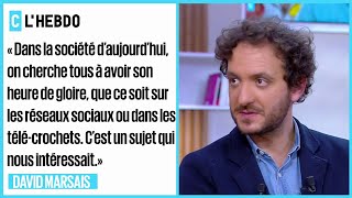 David Marsais et Grégoire Ludig  ces enfants de la télé  C lhebdo  05022022 [upl. by Sturges430]