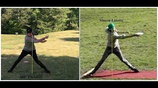 400 Thrower vs Simon Lizotte [upl. by Ettennan]