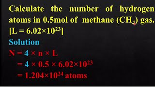 XCOCO MOLE CONCEPT PART 2 HOW TO CALCULATE MOLAR VOLUME AMOUNT OF SUBSTANCE CONCENTRATION [upl. by Hannis]