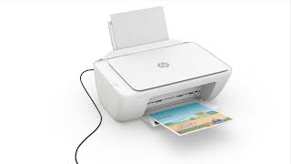 HP DeskJet 2320 All in One Printer HP® Middle East [upl. by Norton917]