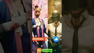 Free fier vs pubg viralvideo [upl. by Laura]