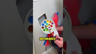 ¡Creando arte a partir de un inodoro común 🚽✨ [upl. by Nwahsav]