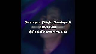 Strangers  Ethel Cain edit audio [upl. by Gui]