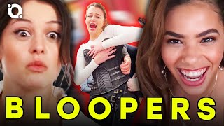 Ginny amp Georgia Season 2 Bloopers and Shocking Backstage Moments ⭐ OSSA [upl. by Eugenle]