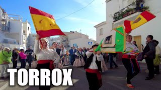 Why Torroxs Migas Festival is the best party in the world [upl. by Lottie663]