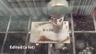 Wazer waterjet review [upl. by Ahtan888]