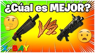 ¿Cuál es la MEJOR ESCOPETA de FORTNITE  ¿Pesada o Automática ¡Las tienes que usar YA  XBAY [upl. by Hpotsirhc]