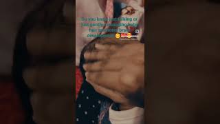 Do you know simply talking or massaging could help in brain development 🤱 ytshorts massageforbaby [upl. by Annasoh]