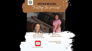 Trusting the Process with Prophetess Nabiner George and guest speaker Pearl Fontaine [upl. by Eenert]