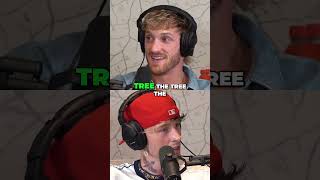 Why I Bought This House The Eucalyptus Tree Story podcast interview mgk why house loganpaul [upl. by Rehoptsirhc]