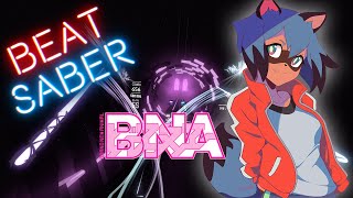 Beat Saber  Ready To  BNA Brand New Animal Opening Full [upl. by Middlesworth]