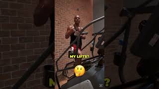 Should You Do The Stairmaster Before Or After Your Workout 🤔 stairmaster gymtips [upl. by Ennairam699]