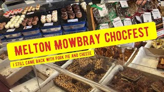 Melton Mowbray Chocfest [upl. by Irehj]