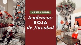 Explicación Tendencia Navidad Roja 2021 [upl. by Regen]