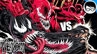 EL NUEVO VENOM VS CARNAGE quotEl inicio de la Batallaquot 2019  Web Of Venom  Venom Unleashed [upl. by Ornstead]