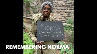 Remembering Norma  The Rev Christine Lee [upl. by Hortensia477]