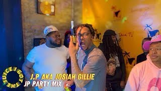 Party Mix JP aka Josiah Gillie ft Lil Luni Official Audio [upl. by Lisandra]