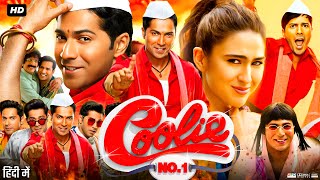 Coolie No 1 Full Movie  Varun Dhawan  Sara Ali Khan  Rajpal Yadav  Review amp Facts HD [upl. by Lakim104]