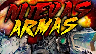 ¡NUEVAS ARMAS EN ZOMBIES quotBlack Ops 3 Zombies FILTRACIÓNquot  iNnFeR [upl. by Ritch290]