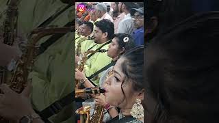 Astik Brass Band Pathak worli koliwada Ekdantay vakratundaybrassband Astikbrassbandpathakofficial [upl. by Haiasi]