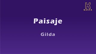 Paisaje Gilda [upl. by Oluas]