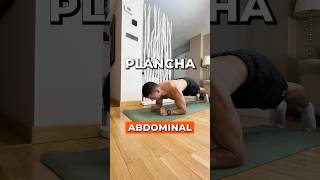 PLANCHA ABDOMINAL al 100✅✅ evitando estos 3 errores [upl. by Norina]