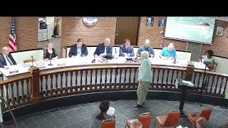 Monessen City Council Meeting July 11 2024 [upl. by Eilitan655]