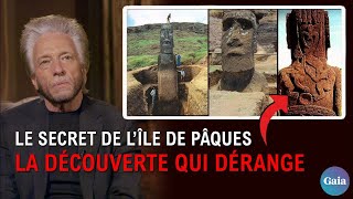 ★ Archéologie interdite  Lultime SECRET de lîle de Pâques [upl. by Ailb565]