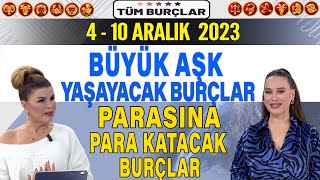 410 ARALIK 2023 NURAY SAYARI BURÇ YORUMU BÜYÜK AŞK YAŞAYACAK BURÇ BAŞARISINA BAŞARI KATACAK BURÇ [upl. by Eatnom786]