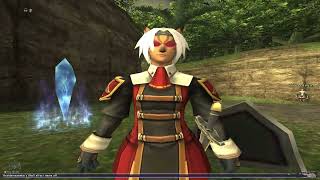 FINAL FANTASY XI 2024 Good Times Playthrough Part 118 Curilla steals from me Rip my sword lol [upl. by Seigler682]