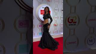 Shilpa Shetty at Lokmat Most Stylish Awards hot navel [upl. by Fleming102]