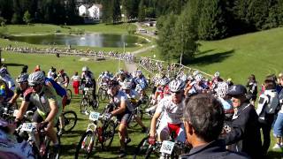 100 Km Dei Forti 2011 CLASSIC  Lavarone TN [upl. by Andre]