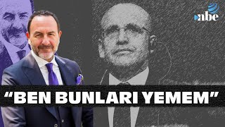 “BEN BUNLARI YEMEM” Prof Dr Emre Alkin’den Çarpıcı Mehmet Şimşek Vurgusu [upl. by Novyad600]