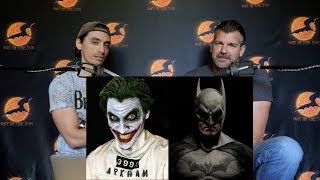 BATMAN amp JOKER VOICES  OFF THE BAT  EPISODE 3 [upl. by Normy]