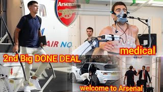 arsenal transfer news✅ Confirmed DONE DEAL😲 Agreement Complete✍️ sky sports transfer news done deal [upl. by Fonda]