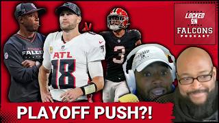 Will the Atlanta Falcons be new and improved after their bye week [upl. by Litt714]