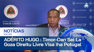 Governu Sei Hasai Rezolusaun Hodi Kondena Aktu ne’ebé Komete Husi Timor Oan Balun iha Portugal [upl. by Erdnoed]